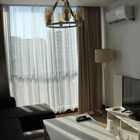 Ailenizle Keyifle Kalabileceginiz Essiz Bir Daire Apartmán