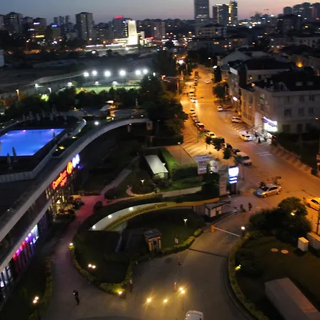 Ailenizle Keyifle Kalabileceginiz Essiz Bir Daire Apartmán Istanbulská provincie