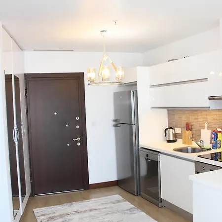 Ailenizle Keyifle Kalabileceginiz Essiz Bir Daire * Istanbulská provincie
