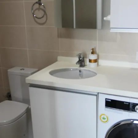 Apartmán Ailenizle Keyifle Kalabileceginiz Essiz Bir Daire