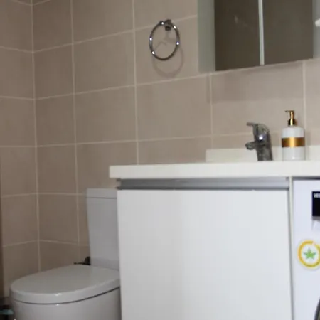 Ailenizle Keyifle Kalabileceginiz Essiz Bir Daire * Istanbulská provincie