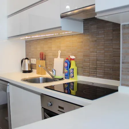 Ailenizle Keyifle Kalabileceginiz Essiz Bir Daire Apartmán Istanbulská provincie