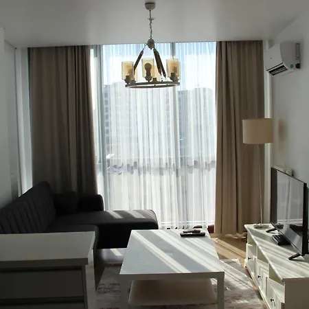 Ailenizle Keyifle Kalabileceginiz Essiz Bir Daire * Istanbulská provincie