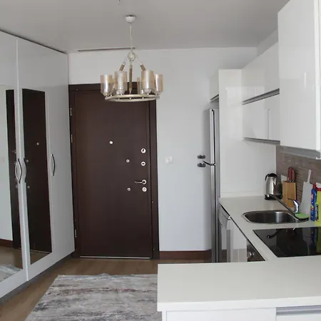 Ailenizle Keyifle Kalabileceginiz Essiz Bir Daire Apartmán *