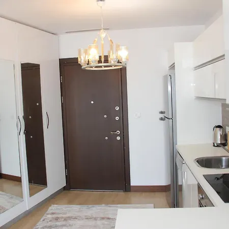 Apartmán Ailenizle Keyifle Kalabileceginiz Essiz Bir Daire