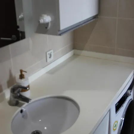 Ailenizle Keyifle Kalabileceginiz Essiz Bir Daire Apartmán *