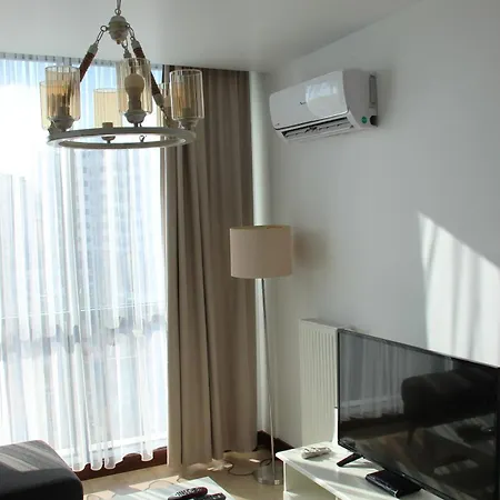 Apartmán Ailenizle Keyifle Kalabileceginiz Essiz Bir Daire