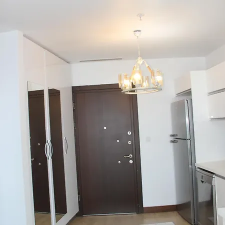 Ailenizle Keyifle Kalabileceginiz Essiz Bir Daire Apartmán Istanbulská provincie