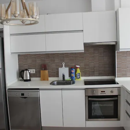 Ailenizle Keyifle Kalabileceginiz Essiz Bir Daire Istanbulská provincie