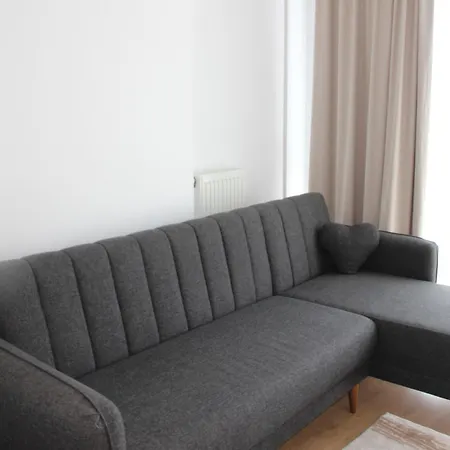 Ailenizle Keyifle Kalabileceginiz Essiz Bir Daire * Istanbulská provincie