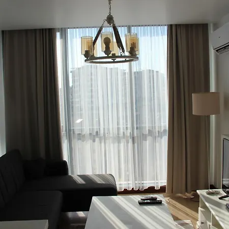 Apartmán Ailenizle Keyifle Kalabileceginiz Essiz Bir Daire *