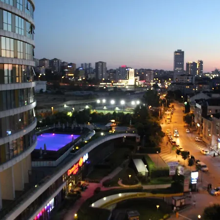 Ailenizle Keyifle Kalabileceginiz Essiz Bir Daire * Istanbulská provincie