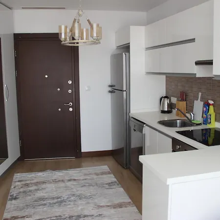 Apartmán Ailenizle Keyifle Kalabileceginiz Essiz Bir Daire