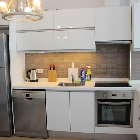 Apartmán Ailenizle Keyifle Kalabileceginiz Essiz Bir Daire *
