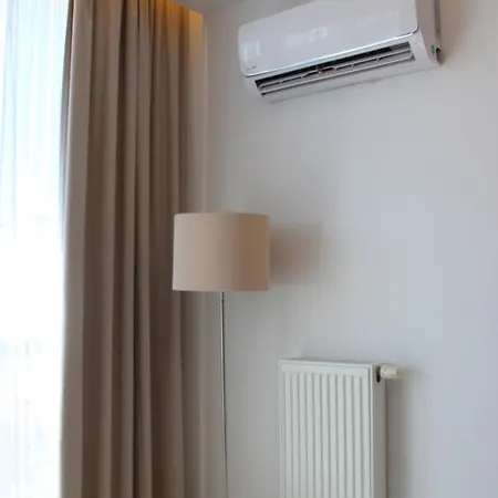 Ailenizle Keyifle Kalabileceginiz Essiz Bir Daire Apartmán *