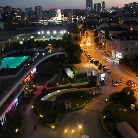Apartmán Ailenizle Keyifle Kalabileceginiz Essiz Bir Daire Istanbulská provincie