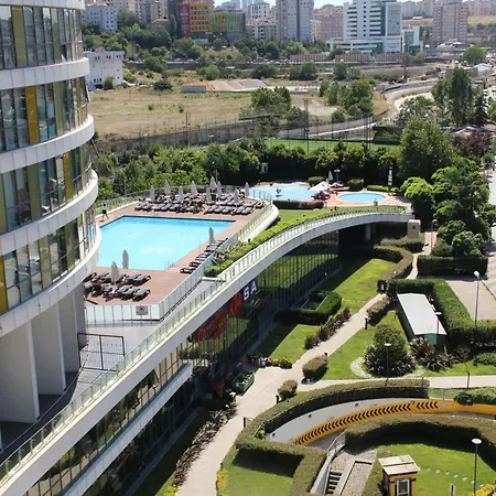 Apartmán Ailenizle Keyifle Kalabileceginiz Essiz Bir Daire