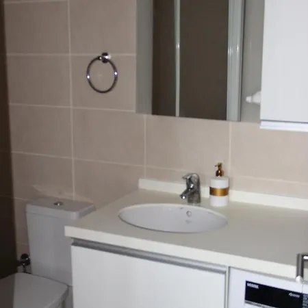 Ailenizle Keyifle Kalabileceginiz Essiz Bir Daire Apartmán Istanbulská provincie