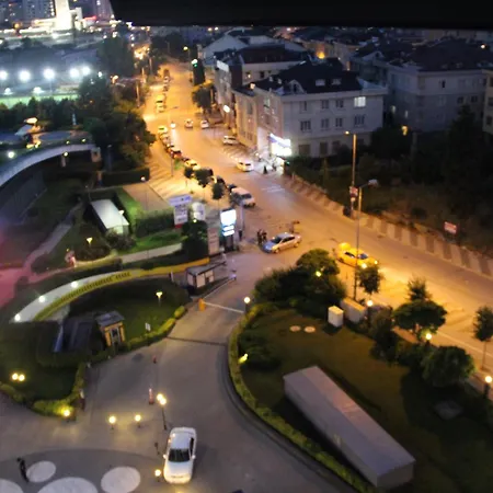 Apartmán Ailenizle Keyifle Kalabileceginiz Essiz Bir Daire Istanbulská provincie